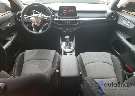 2024 Kia Forte Lx из США, поврежденный, VIN 3KPF24ADXRE827151